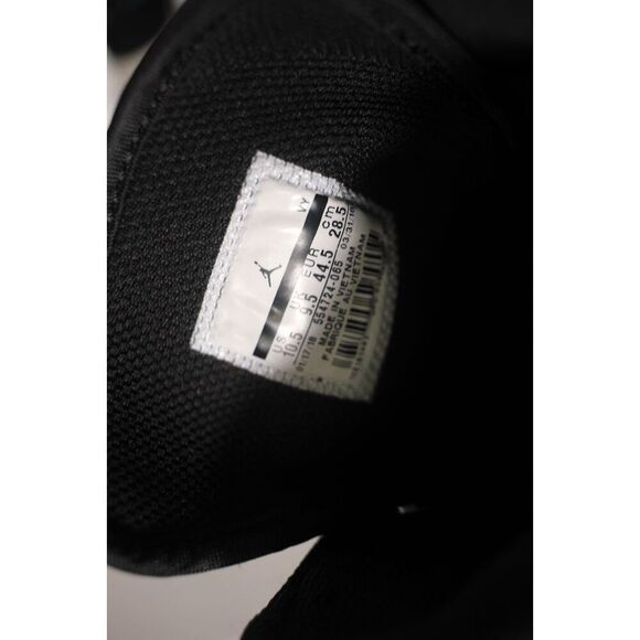 Air Jordan 1 Mid “Black/Red/Blue” - Men's Size 10.5 - Picture 5 of 6